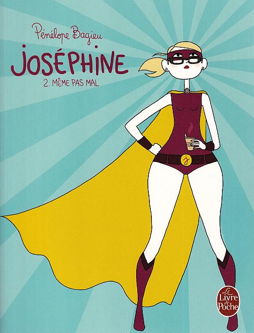 Joséphine 2 - Même pas mal