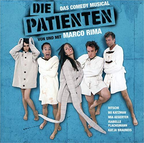 Die Patienten [CD]
