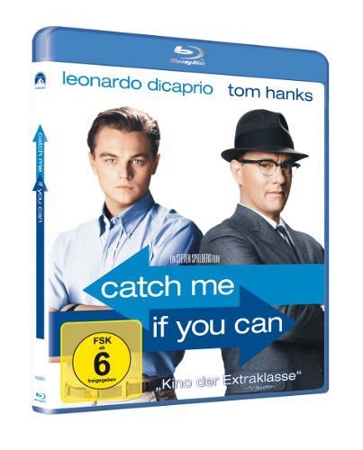 Catch me if you can [Blu-ray]