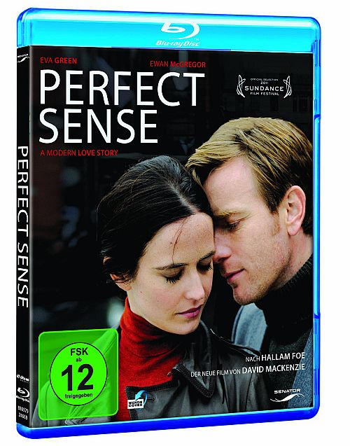Perfect Sense [Blu-ray]