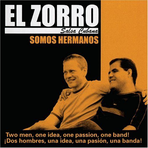 Somos Hermanos [CD]