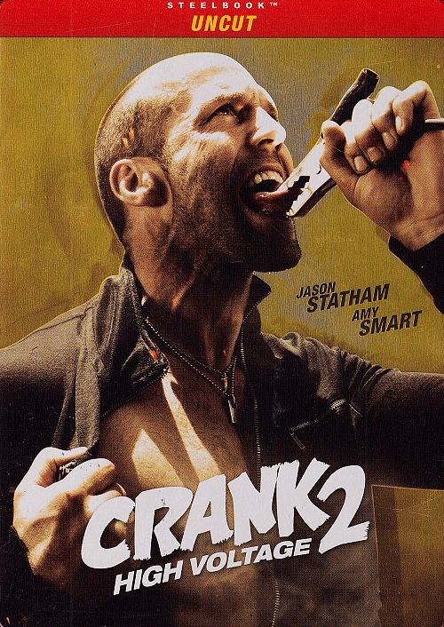 Crank 2 - High Voltage [DVD]