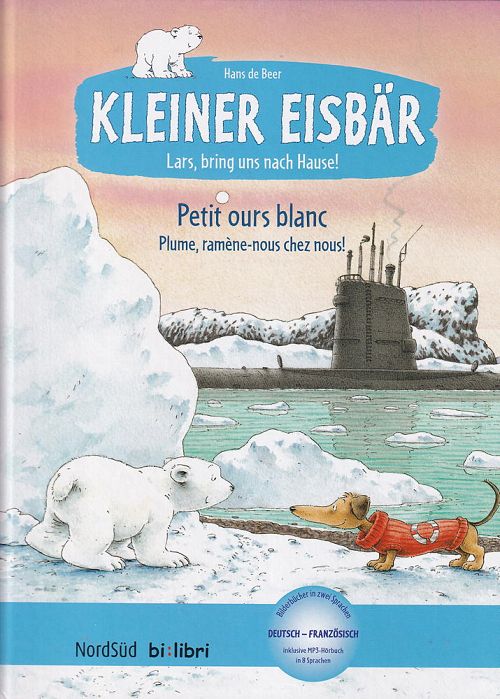 Kleiner Eisbär 