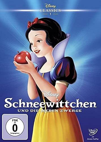 Schneewittchen und die sieben Zwerge [DVD]