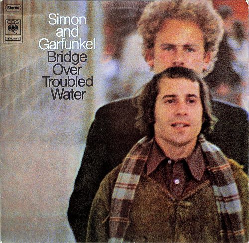 Bridge over troubled water [Vinyl]