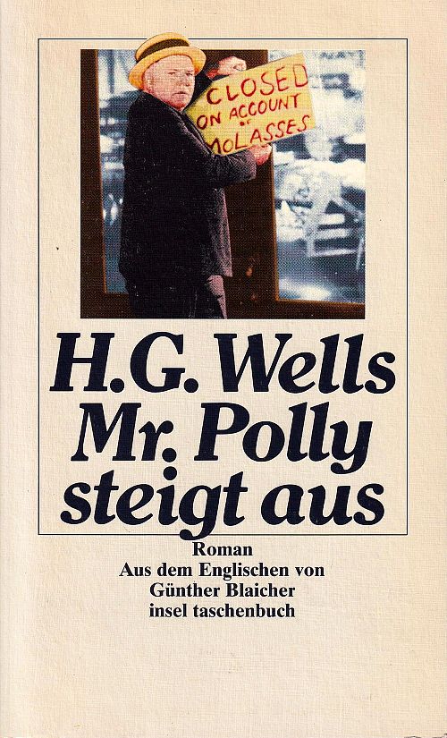 Mr. Polly steigt aus