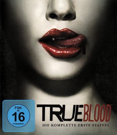 True Blood - Staffel 1 [Blu-ray]