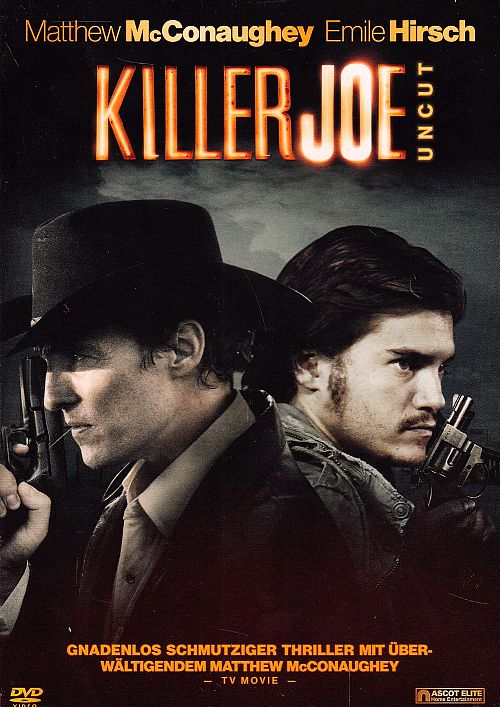 Killer Joe [DVD]