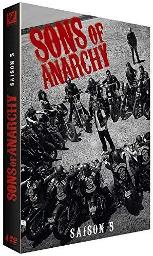 Sons of Anarchy - Saison 5 [DVD]