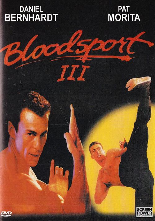 Bloodsport 3 [DVD]
