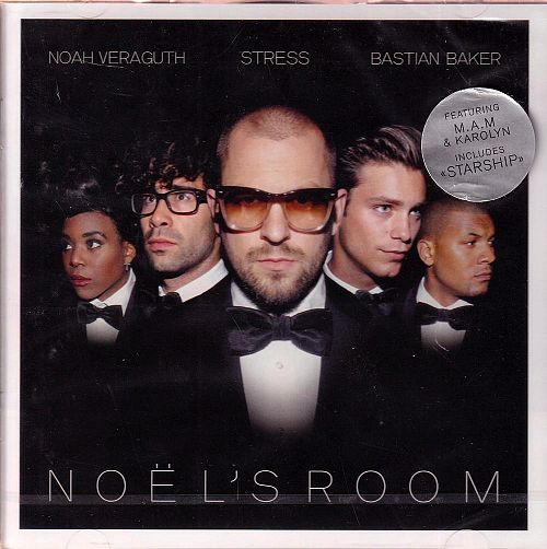 Noel's Room [CD]