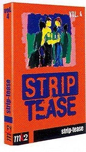 Strip Tease - Vol. 4 [DVD]