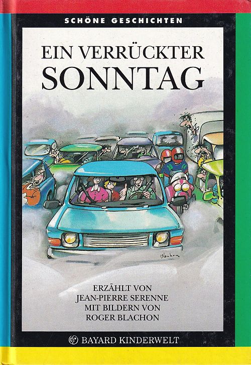 Ein verrückter Sonntag