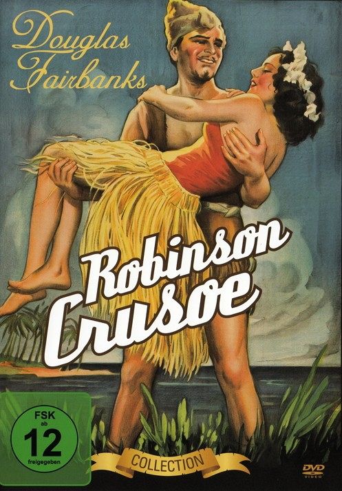 Robinson Crusoe  [DVD]