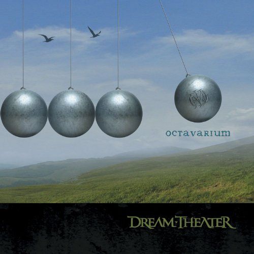 Octavarium [CD]