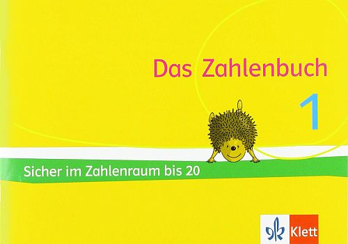 Das Zahlenbuch 1 - Igel-Übungsheft