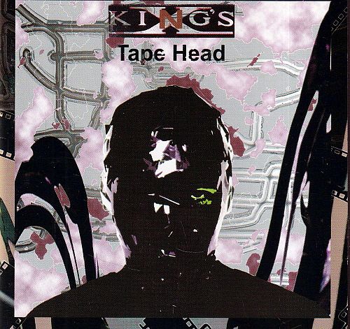 Tapehead [CD]