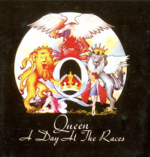 A Day at the Races [CD]