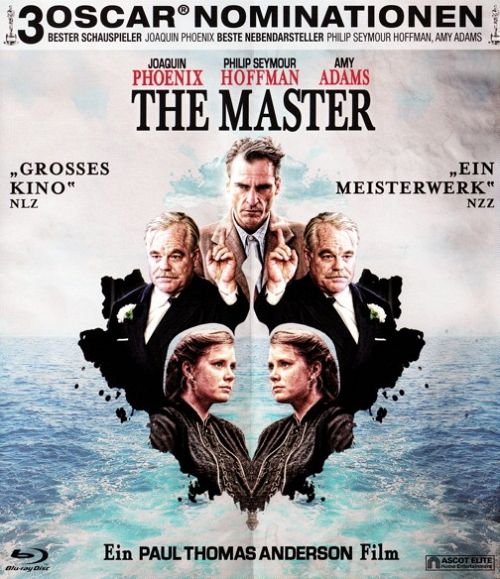 The Master [Blu-ray]