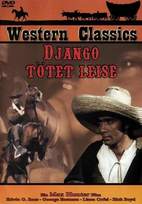 Django tötet leise [DVD]