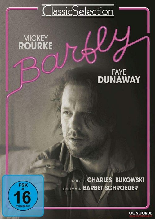 Barfly [DVD]