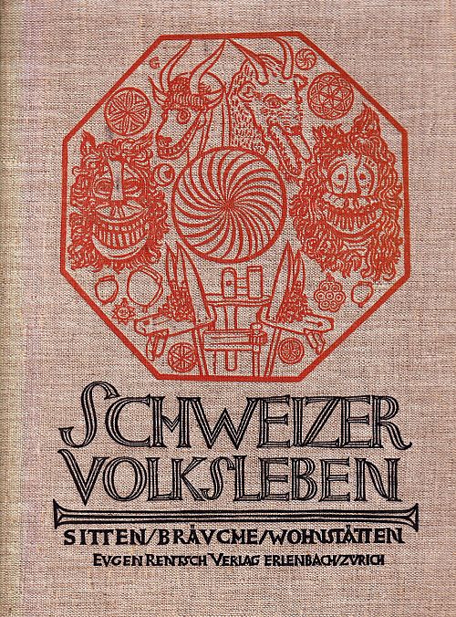 Schweizer Volksleben - Band 2