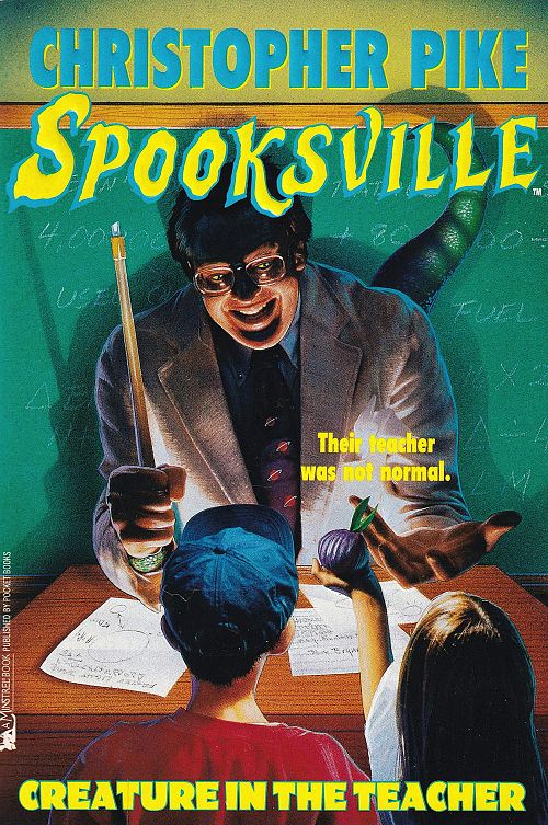 The Creature in the Teacher