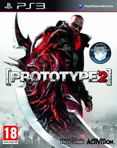 Prototype 2 [Sony PlayStation 3]