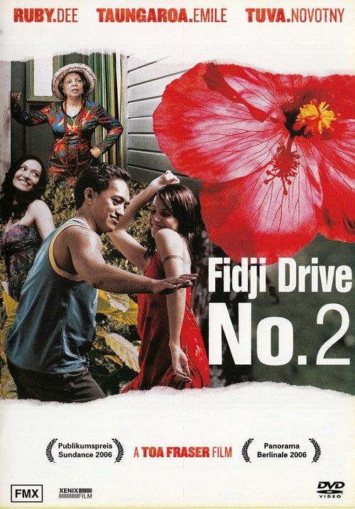 Fidji Drive No. 2 [DVD]