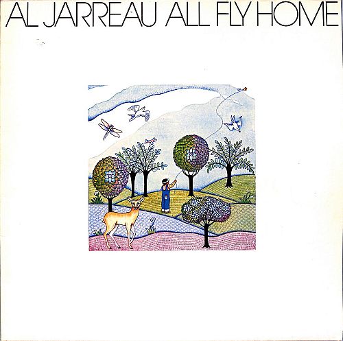 All Fly Home [Vinyl]