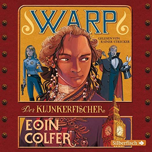 WARP - Der Klunkerfischer