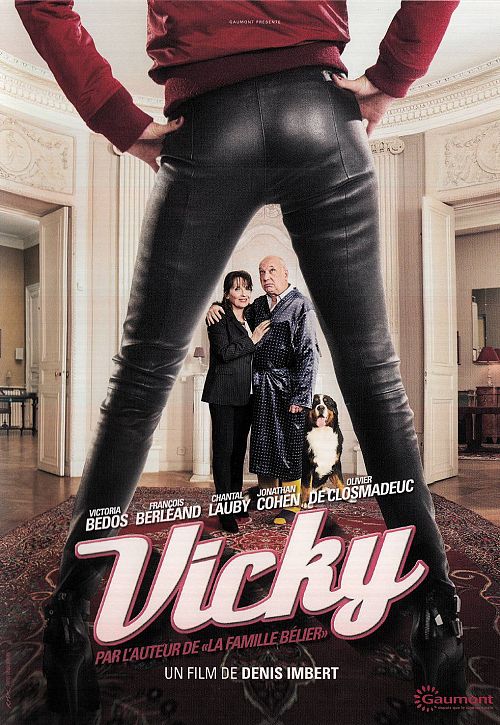 Vicky [DVD]