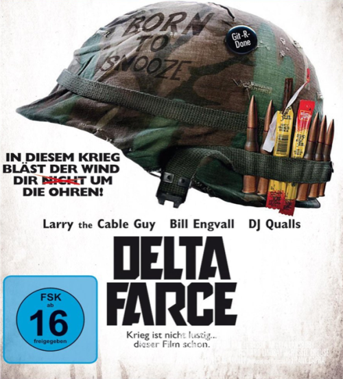 Delta Farce [Blu-ray]