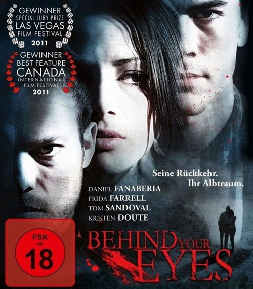 Behind your eyes [Blu-ray]