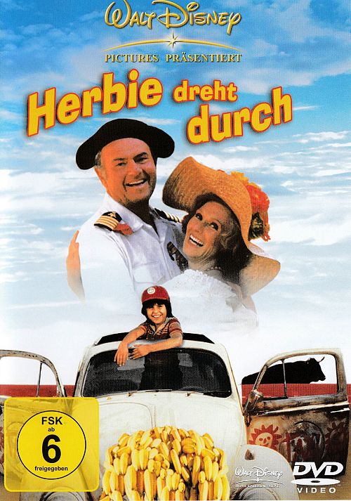 Herbie dreht durch [DVD]