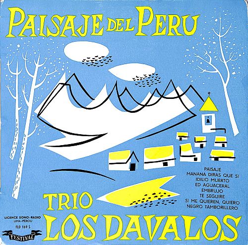Paisaje del Peru [Vinyl]