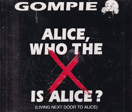 Alice - Who the X Is Alice [CD]