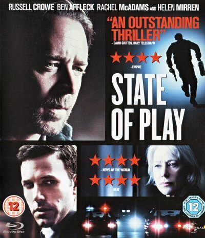 State of Play [Blu-ray]