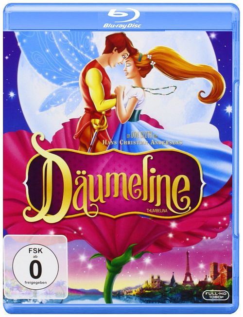 Däumeline [Blu-ray]