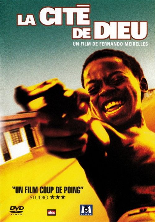 La cité de Dieu [DVD]