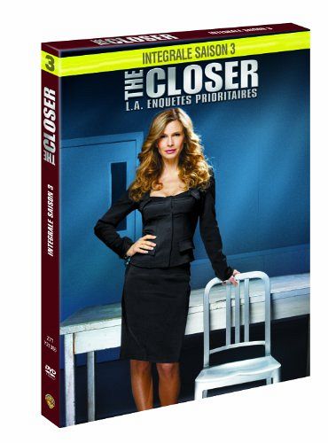 The Closer - Saison 3 [DVD]