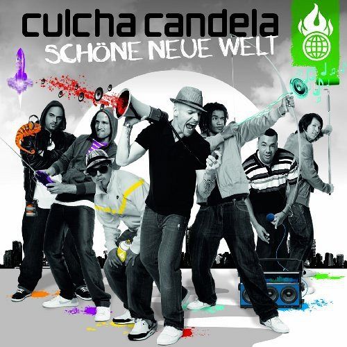 Schöne Neue Welt [CD]