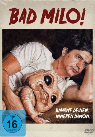 Bad Milo! [DVD]