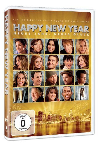 Happy New Year - Neues Jahr, neues Glück [DVD]