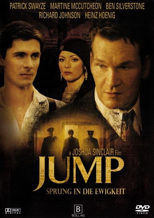 Jump - Sprung in die Ewigkeit [DVD]