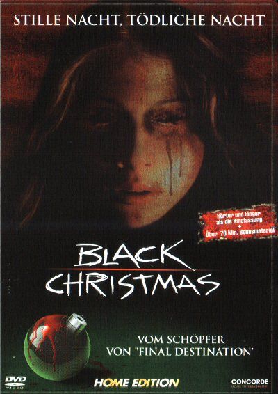 Black Christmas [DVD]
