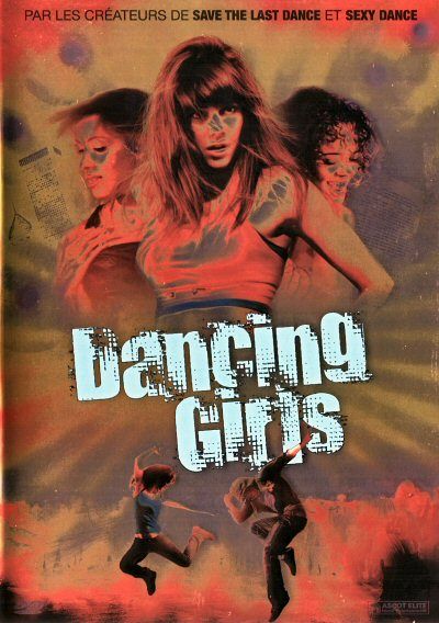 Dancing Girls [DVD]