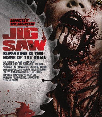 Jigsaw [Blu-ray]