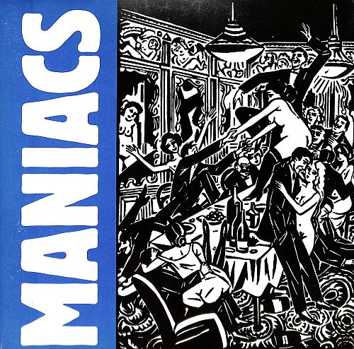 Maniacs [Vinyl]