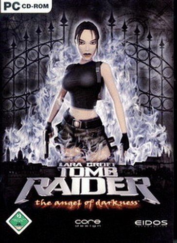 Tomb Raider - The Angel of Darkness  [PC]